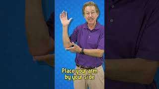 How to Sign the Letter V in ASL | Jack Hartmann