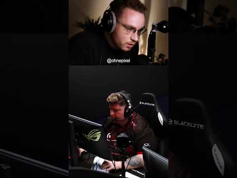 HEAVYGOD SAVES G2 #ohnepixel #counterstrike #counterstrike2 #cs2 #cs #csgo #fyp #cs2funny #cs2memes