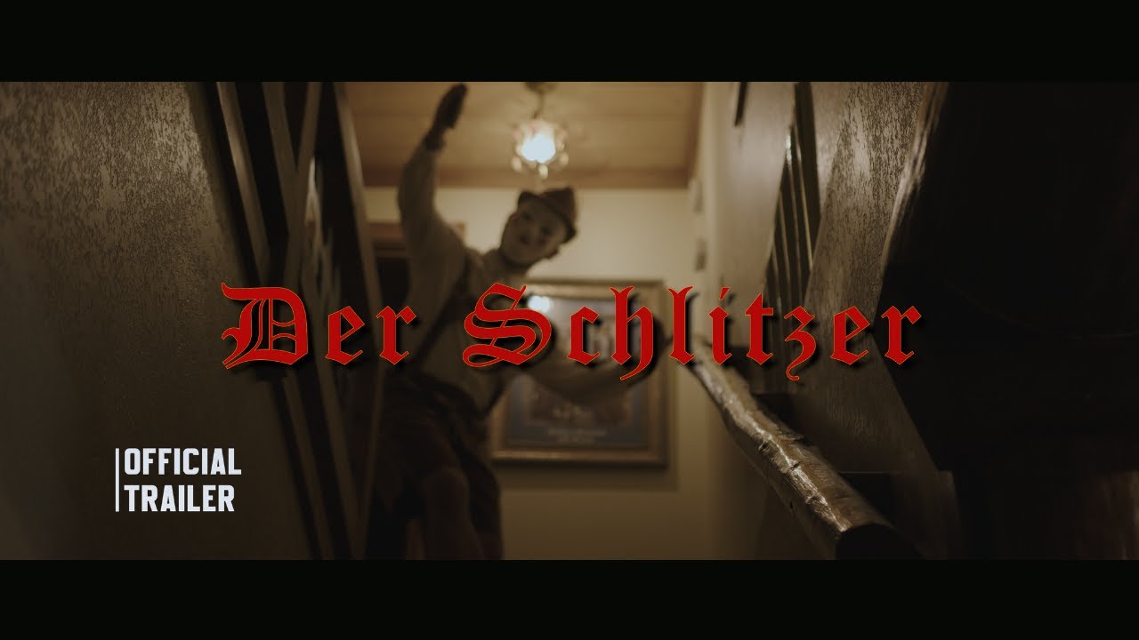 Der Schlitzer (The Slasher) Official Trailer | Folk Horror Film | BMPCC 6k