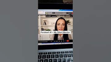 AI gets you interviews fast 🫡 #interview #career #jobs #4u #parakeetai