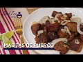 Masitas De Puerco | Fried Pork Chunks | Cuban Recipes | Chef Zee Cooks