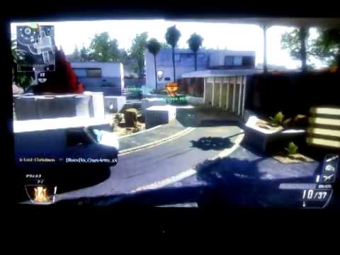 【COD：BO2】ヘタレのハードコア民がS＆Dに行く