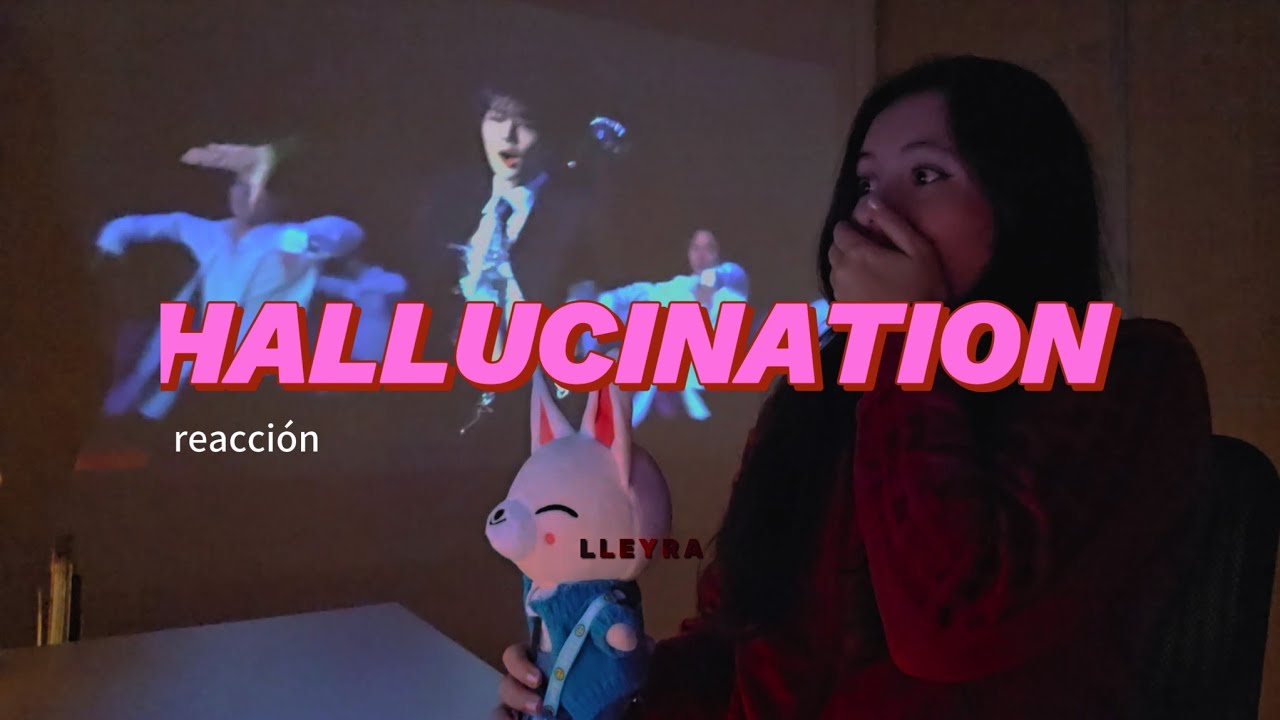 HALLUCINATION (I.N.) - Reacción