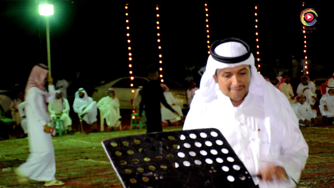 عرضة  - زواج زين شينان المرحبي