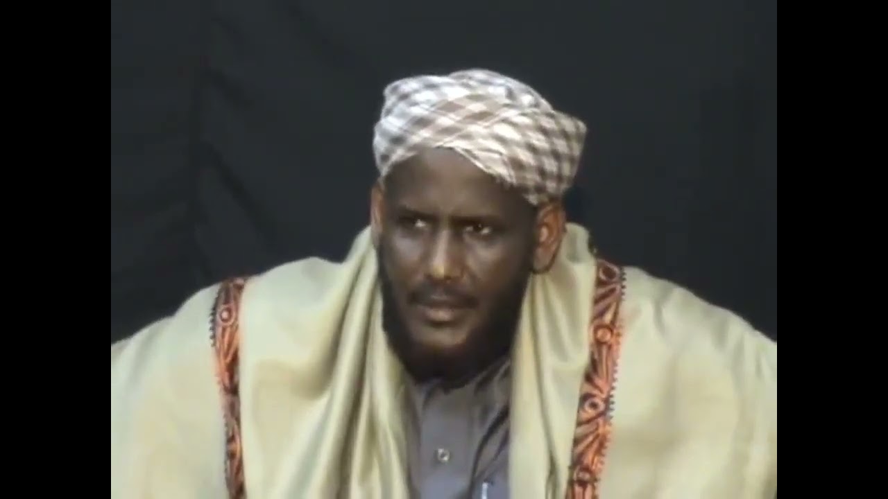 #Waa_Qiso_Aadan_horey