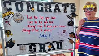 Chelsea Graduation Messages 2020