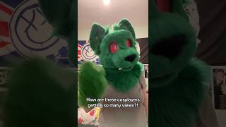Is This TikTok Trend Still Relevant #youtubeshorts #furry
