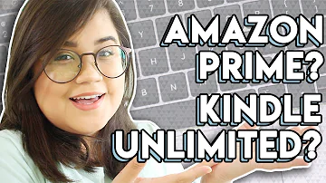 Como comprar livros na Amazon Prime?