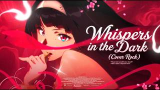 Nightcore  Whispers In The Dark but It Hits Different dark Female Cover s