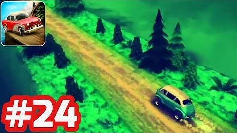 Vertigo Racing - Gameplay Walkthrough - Part 24 Oliva In Evergreen (iOS/Android)