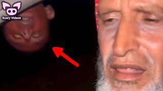 Freaky GHOSTS Caught on Camera That Can't Be Explained