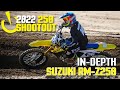 In-Depth 2022 250 Shootout: 2022 Suzuki RM-Z250