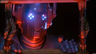 Escape from the Cybermen | The Age Of Steel | Doctor Who