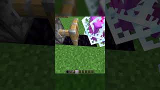 How to make end crystal nuke and fly in minecraft