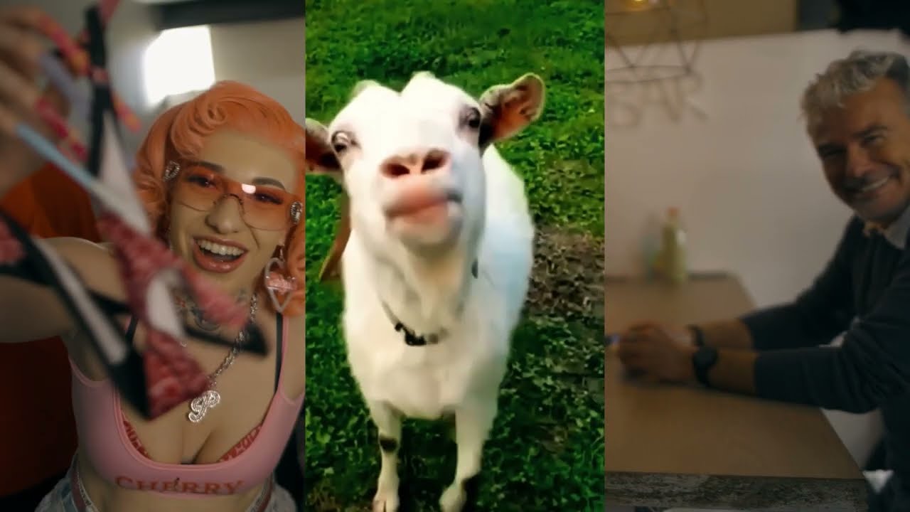 Vlog Peachy Baby -  tournage clip Rom pom pom