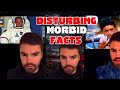 Random Morbid Facts Compilation Part 10: Scary Internet Facts That will shock you 