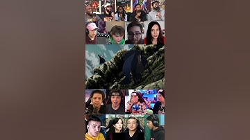 Boruto Ep. 1 Reaction Mashup #reactionmashup #anime #borutoreactionmashup