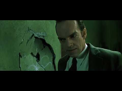 STANDING HERE, I REALIZE (The Matrix: Revengeance)