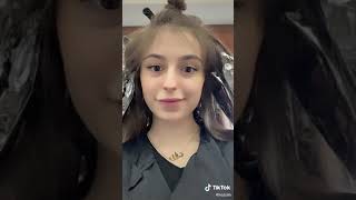 شوفو شكل روزارزان بعدما صبغت شعرها تجنن