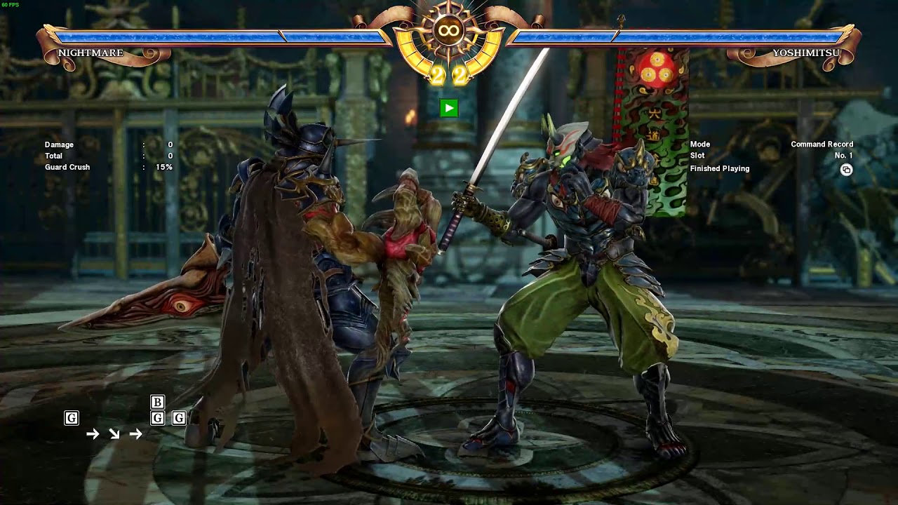 The Counter to Reversal Edge is... Reversal Edge???