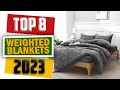 8 Best Weighted Blankets 2022 You Can Buy For Sleep