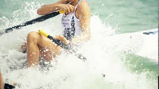 2019 World Rowing Beach Sprint Finals - water start