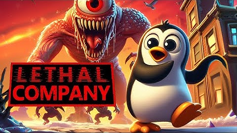 Lethal Company but we troll randoms!