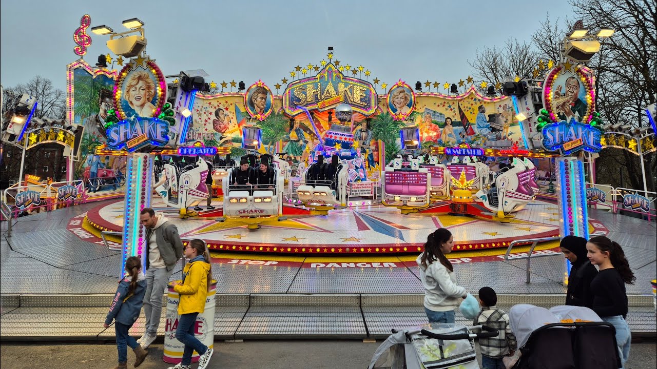 Shake & Roll - Schäfer (Offride) Video Frühjahrssend Münster 2026