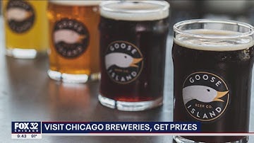 Chicago Brew Pass encourages locals to tour the city