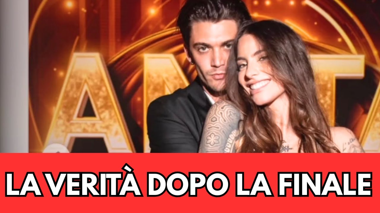 Grande Fratello, colpo di scena: ecco come è andata a finire tra Anita Mazzotta e Jonas Pepe dopo la