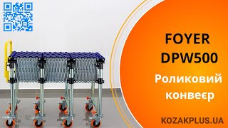 :    FOYER DPW500/4500