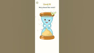 DOP 2 Level 41 What is wrong here? - Delete One Part 2 Walkthrough Solution Android