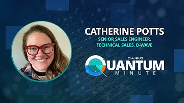 The Quantum Minute | Matching Quantum Computing Use Cases to Clients