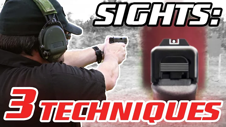 Mastering Handgun Accuracy: Hard vs Soft Sight Focus