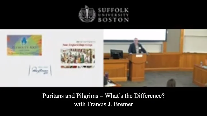 Puritans and Pilgrims  Whats the Difference? | Fra...