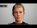 Unreal Engine 5 METAHUMAN