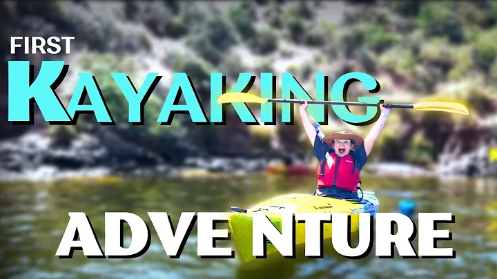 Vanessa's First  Adaptive Kayaking Adventure as a New Wheelchair User