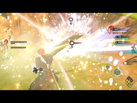 Crazy Combat! - Atelier Ryza 3: Alchemist of the End & the Secret Key