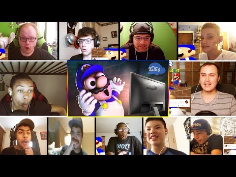 Видео: SMG4: The Day SMG4 Posted Cringe REACTIONS MASHUP