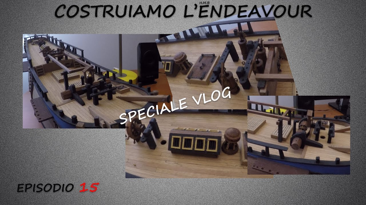 Piano Di Costruzione Per Modello Nave Da Guerra S.M.S. Goeben - Grande Nave Da Combattimento