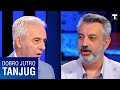 Kosovo i NATO? - Milovan Drecun i Ivan Miletić • DOBRO JUTRO TANJUG