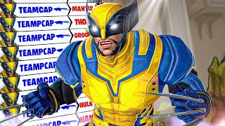 I Still Dominate With Wolverine