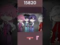 reaction video fandom gacha | phần 8|cre:@in vd#gacha #gachavn #gachaclub