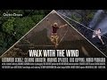 WALK WITH THE WIND - 650 m Slackline World Record in Auvergne