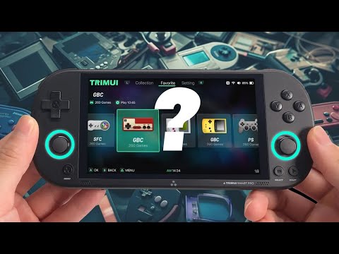 The Best Retro Handheld Gaming Emulator Consoles: Retro Handhelds in 2026