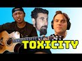 System of A Down - Toxicity  (fingerstyle guitar cover)  Reaction / Alip Ba Ta // Guitarist Reacts