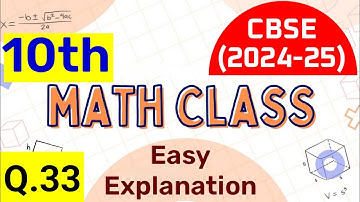 #mathsclass10importantquestions2025#maths #ncertsolution #friendshipwithmaths |PYQ Class-10th Maths
