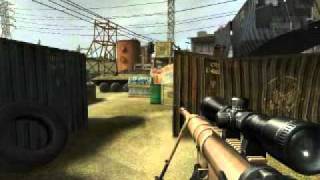 Combat arms -  360 kill ......