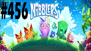 Rovio Nibblers Level-456 Three Star Walkthrough