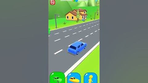 Shape-shifting Gameplay All Levels iOS,Android Walkthrough Mobile Game Stick Race New Level APE19S